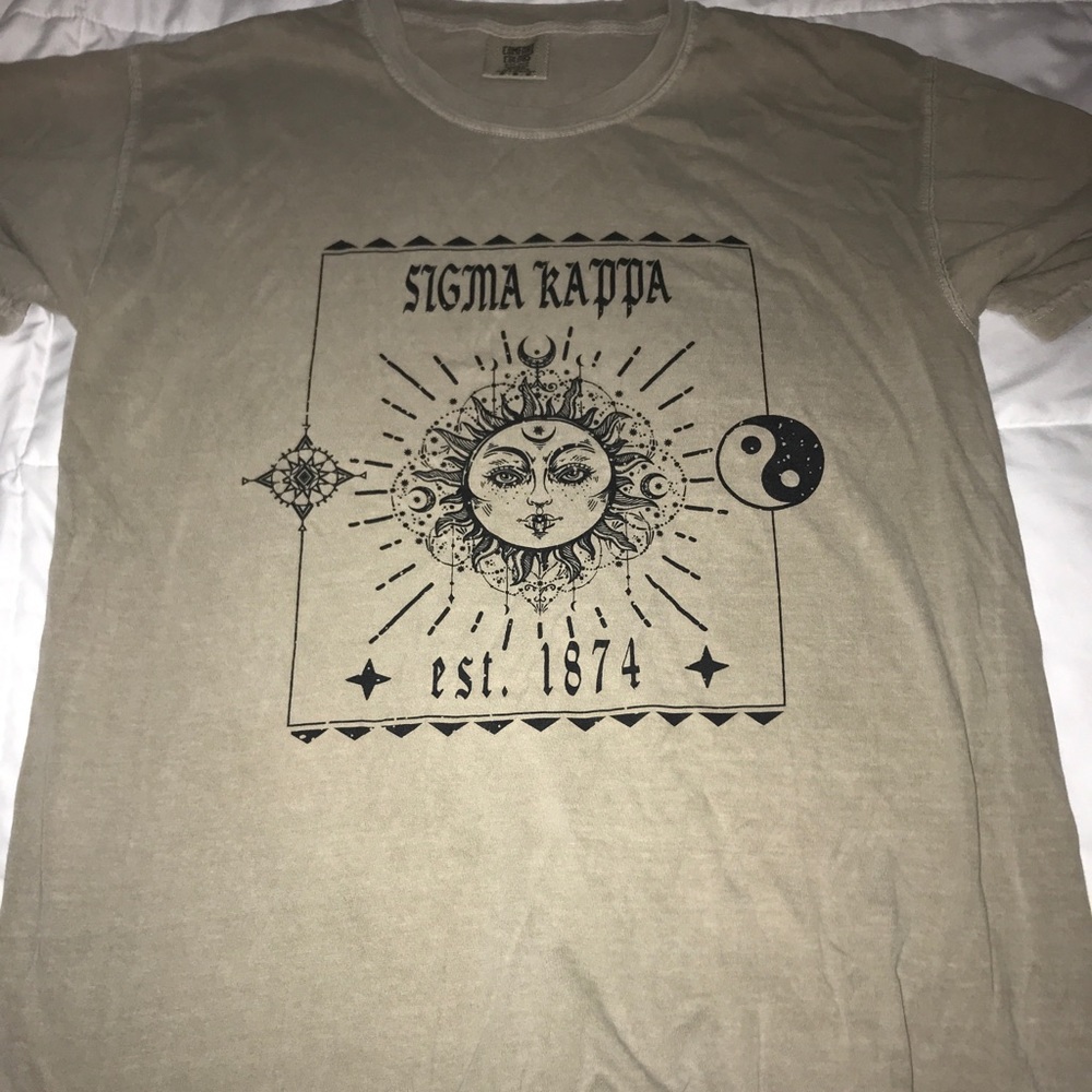 Sigma Kappa T shirt